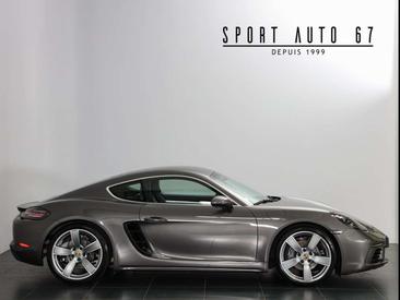 Porsche 718 T — photo 2