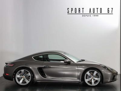 Porsche 718 T