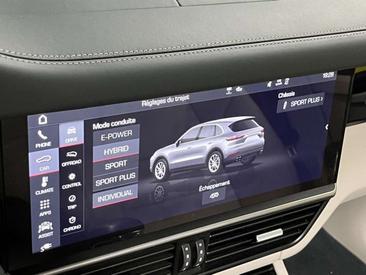 Porsche Cayenne III E-Hybrid — photo 42
