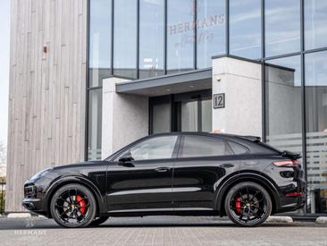 Porsche Cayenne III E-Hybrid Platinum Edition — photo 13
