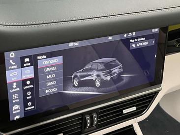 Porsche Cayenne III E-Hybrid — photo 43