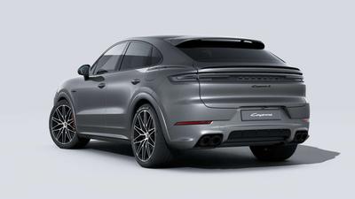 Porsche Cayenne III S, E-Hybrid