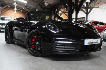 Porsche 992 I Carrera 4S — photo 20