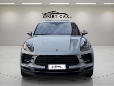 Porsche Macan Electrique — photo 2