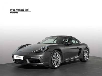 Porsche 718 Cayman Base - 2021 - Joinsteer - #1