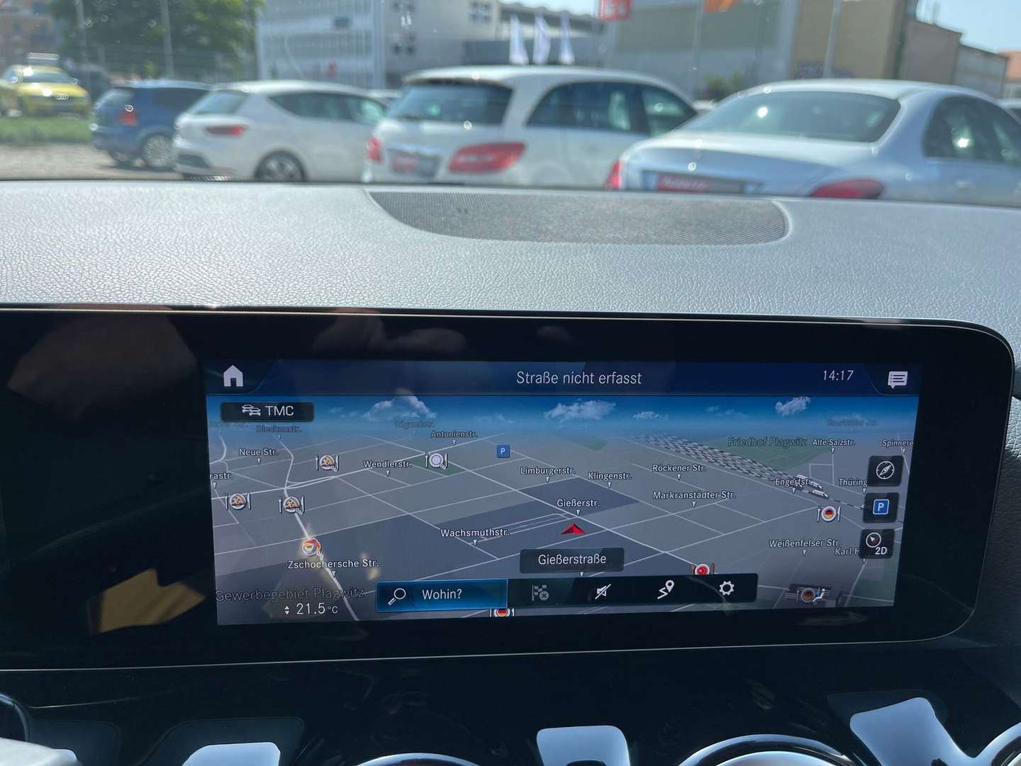 Mercedes Classe B 220 - 2021 - Joinsteer - #15