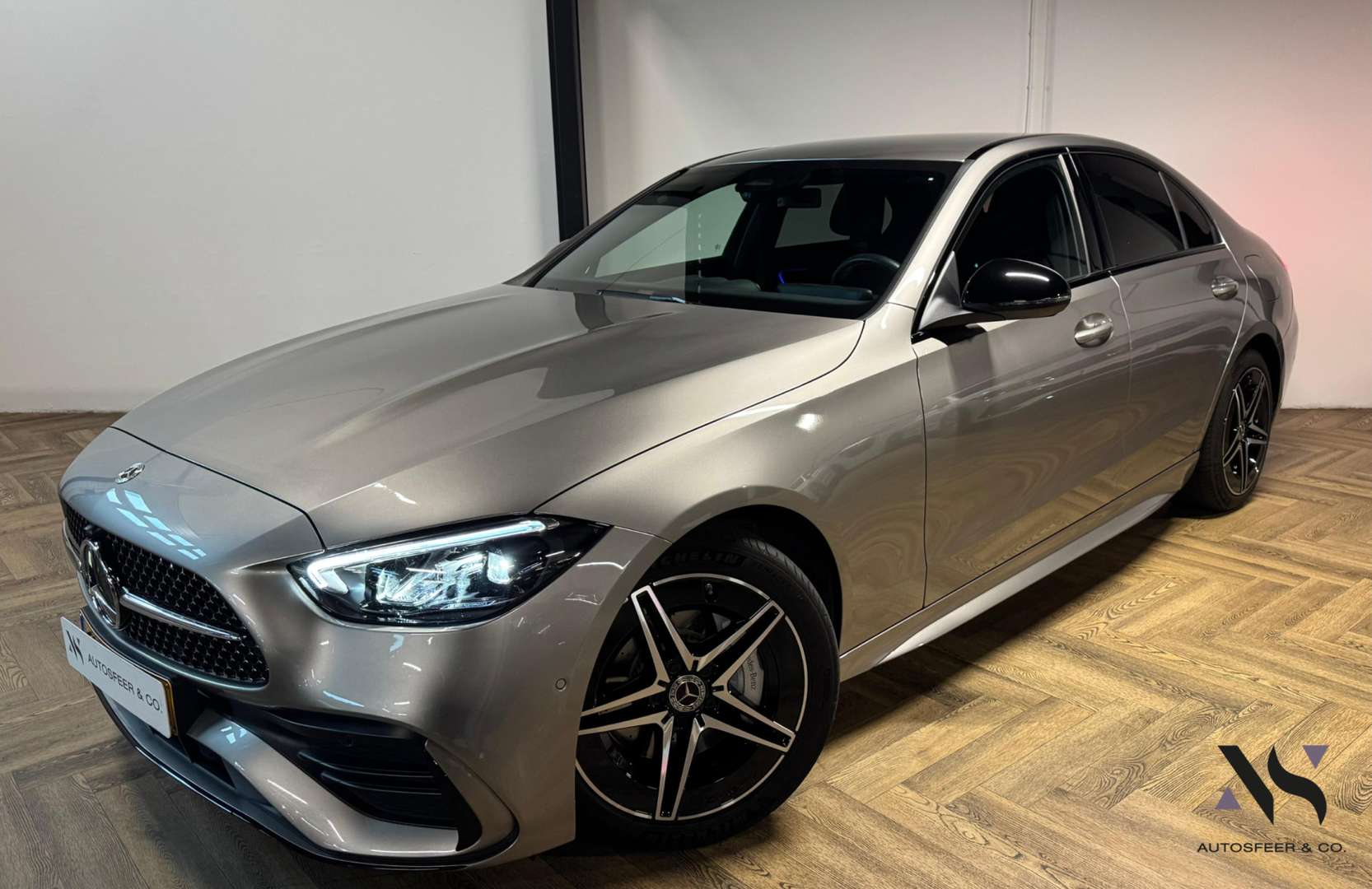 Mercedes Classe C 300 AMG-Line - 2023 - Joinsteer - #1