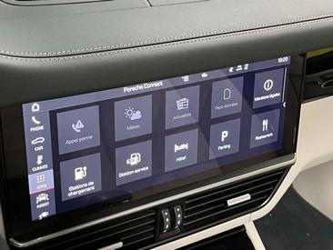 Porsche Cayenne III E-Hybrid — photo 45