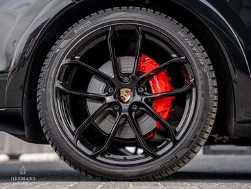 Porsche Cayenne III E-Hybrid Platinum Edition — photo 15