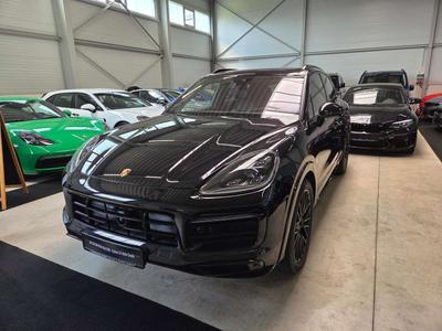 Porsche Cayenne III GTS