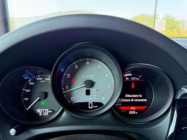 Porsche Macan GTS — photo 11