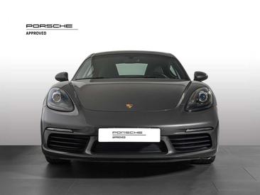 Porsche 718 Cayman Base — photo 2