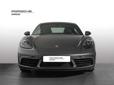 Porsche 718 Cayman Base