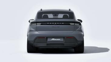 Porsche Macan 4S — photo 7