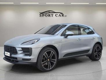 Porsche Macan Electrique — photo 5
