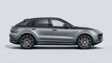 Porsche Cayenne III S, E-Hybrid — photo 6
