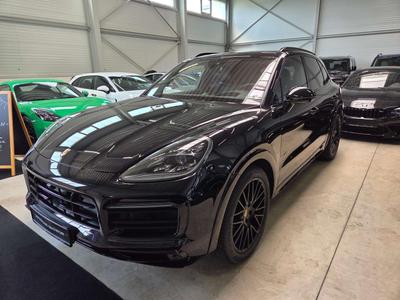Porsche Cayenne III GTS