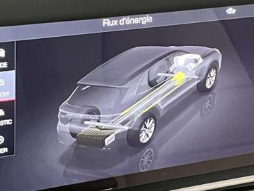 Porsche Cayenne III E-Hybrid — photo 47