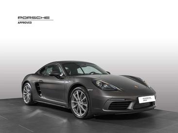 Porsche 718 Cayman Base — photo 4