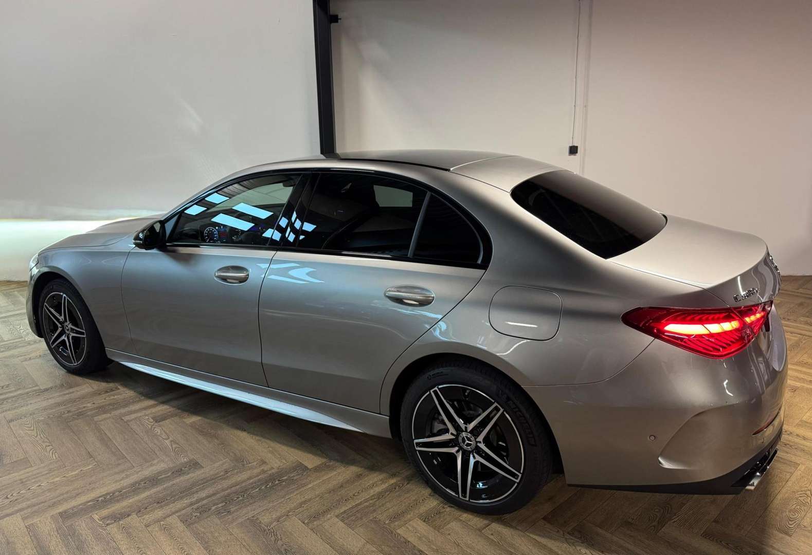 Mercedes Classe C 300 AMG-Line - 2023 - Joinsteer - #2