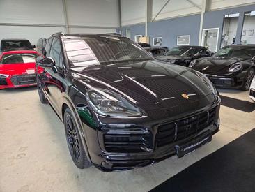 Porsche Cayenne III GTS — photo 4