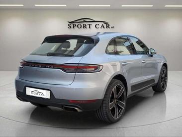 Porsche Macan Electrique — photo 7