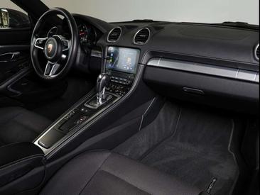 Porsche 718 T — photo 8