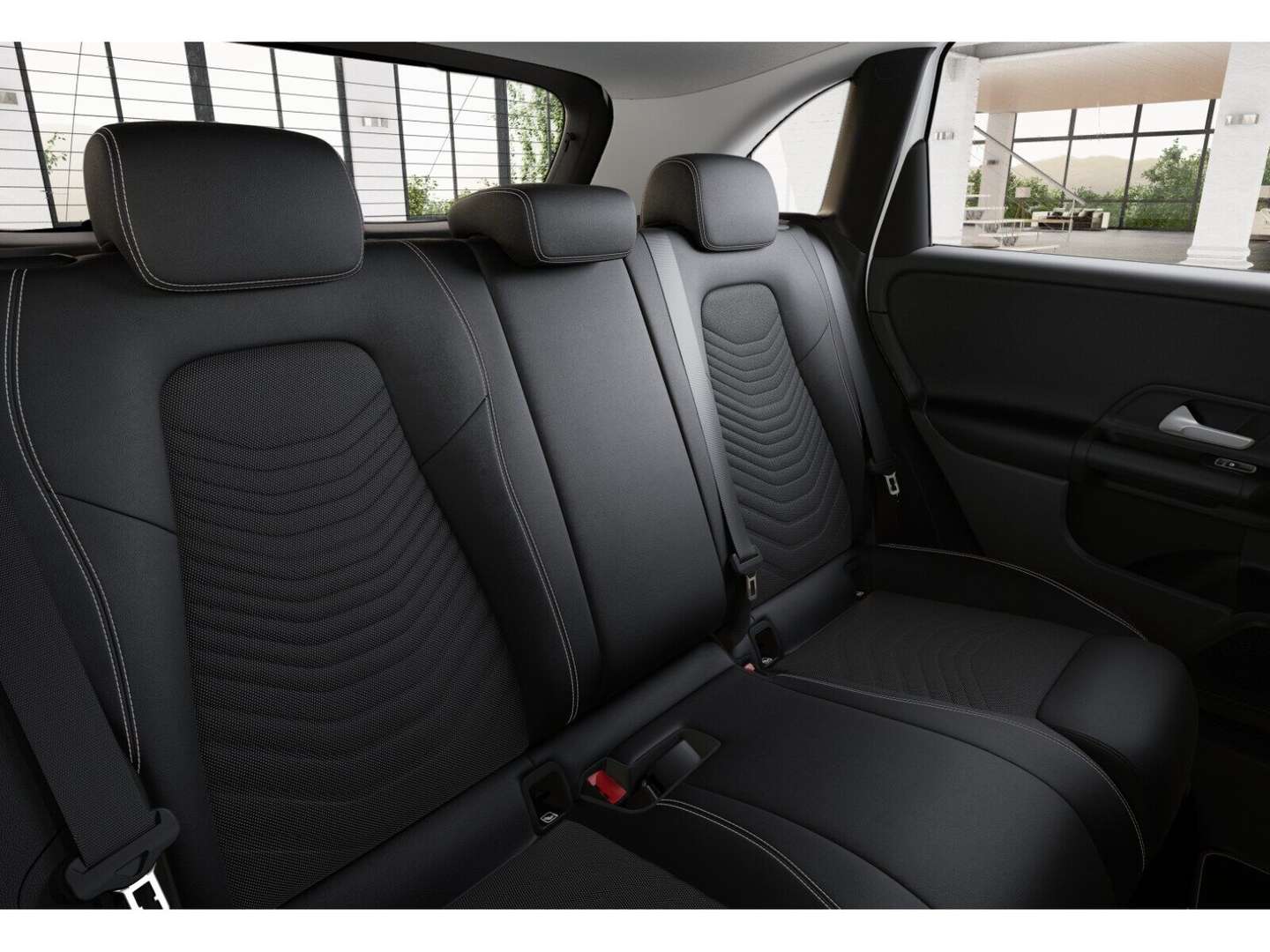 Mercedes Classe B 180 - 2024 - Joinsteer - #6
