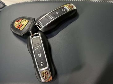 Porsche Cayenne III E-Hybrid — photo 48