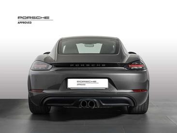 Porsche 718 Cayman Base — photo 5