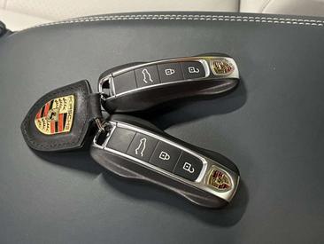 Porsche Cayenne III E-Hybrid — photo 49