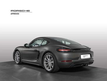 Porsche 718 Cayman Base — photo 6