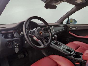 Porsche Macan Electrique — photo 9