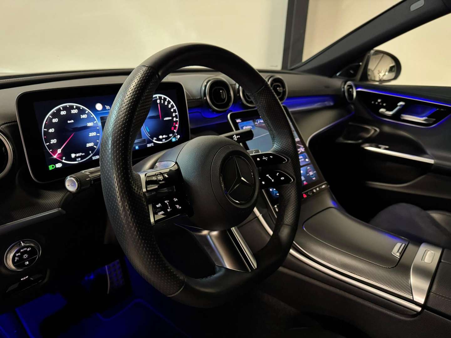 Mercedes Classe C 300 AMG-Line - 2023 - Joinsteer - #7