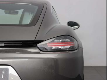 Porsche 718 T — photo 10