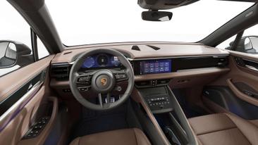 Porsche Macan 4S — photo 11