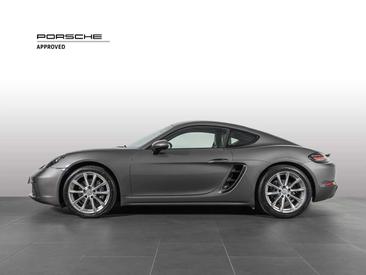 Porsche 718 Cayman Base — photo 7