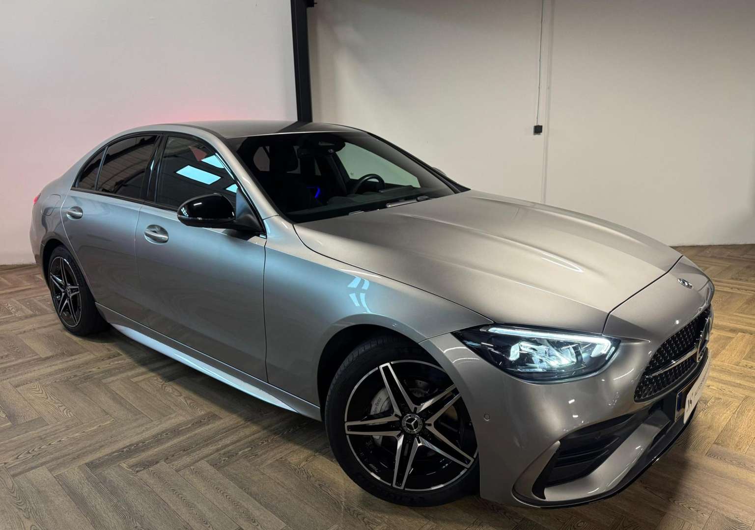 Mercedes Classe C 300 AMG-Line - 2023 - Joinsteer - #8