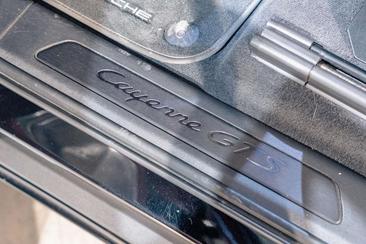 Porsche Cayenne III GTS — photo 20
