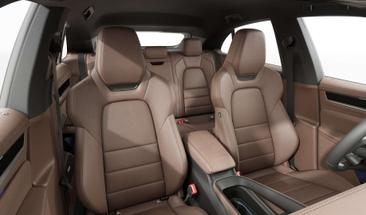 Porsche Macan 4S — photo 12