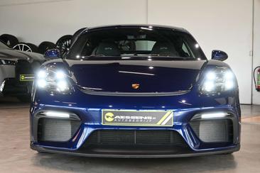 Porsche 718 Cayman GT4 — photo 6