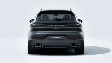 Porsche Cayenne III Turbo — photo 7