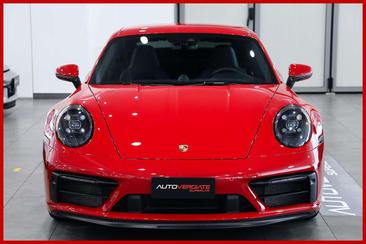 Porsche 992 I Carrera GTS — photo 2