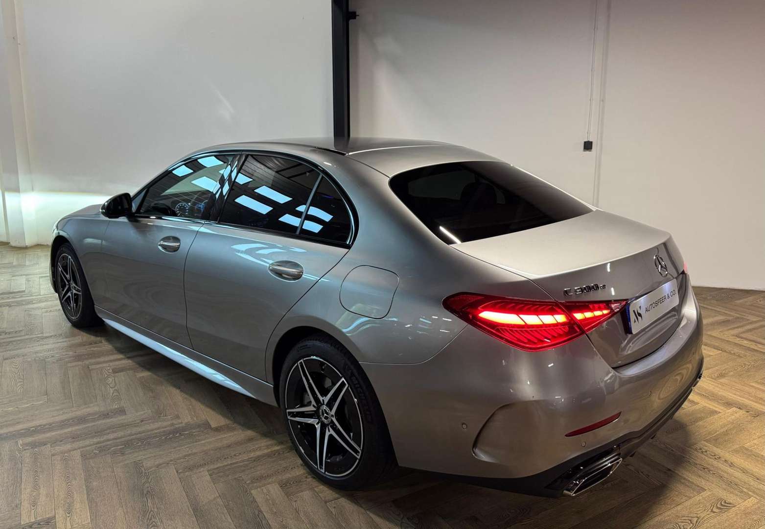 Mercedes Classe C 300 AMG-Line - 2023 - Joinsteer - #10