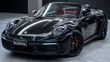 Porsche 992 I Carrera 4S — photo 2