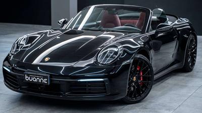 Porsche 992 I Carrera 4S