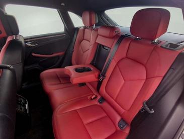 Porsche Macan Electrique — photo 15