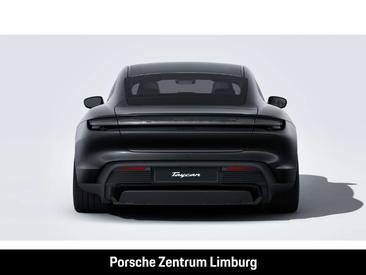 Porsche Taycan Black Edition — photo 7