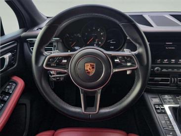 Porsche Macan Electrique — photo 17