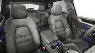 Porsche Cayenne III Turbo — photo 12